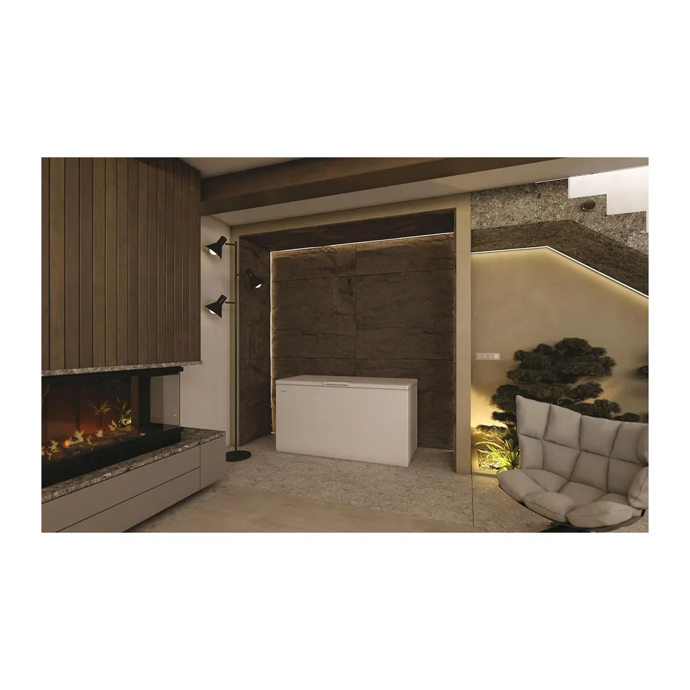 Haier Serie 7 Congelatore a Pozzetto 508 Litri — 5