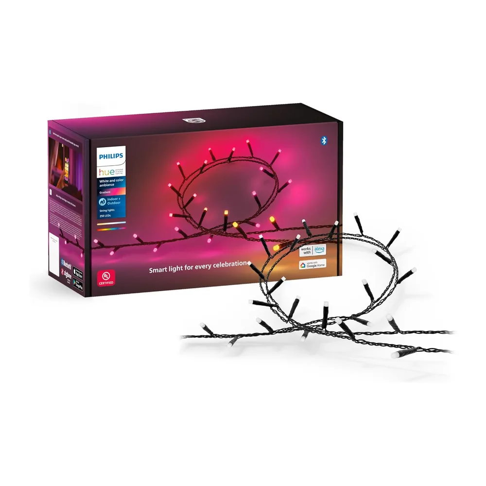 Philips Hue Festavia, Stringa di luci, 20 m
