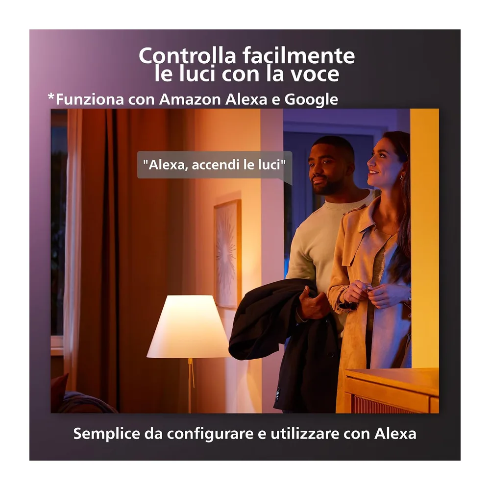 Philips Hue Festavia, Stringa di luci, 20 m — 6