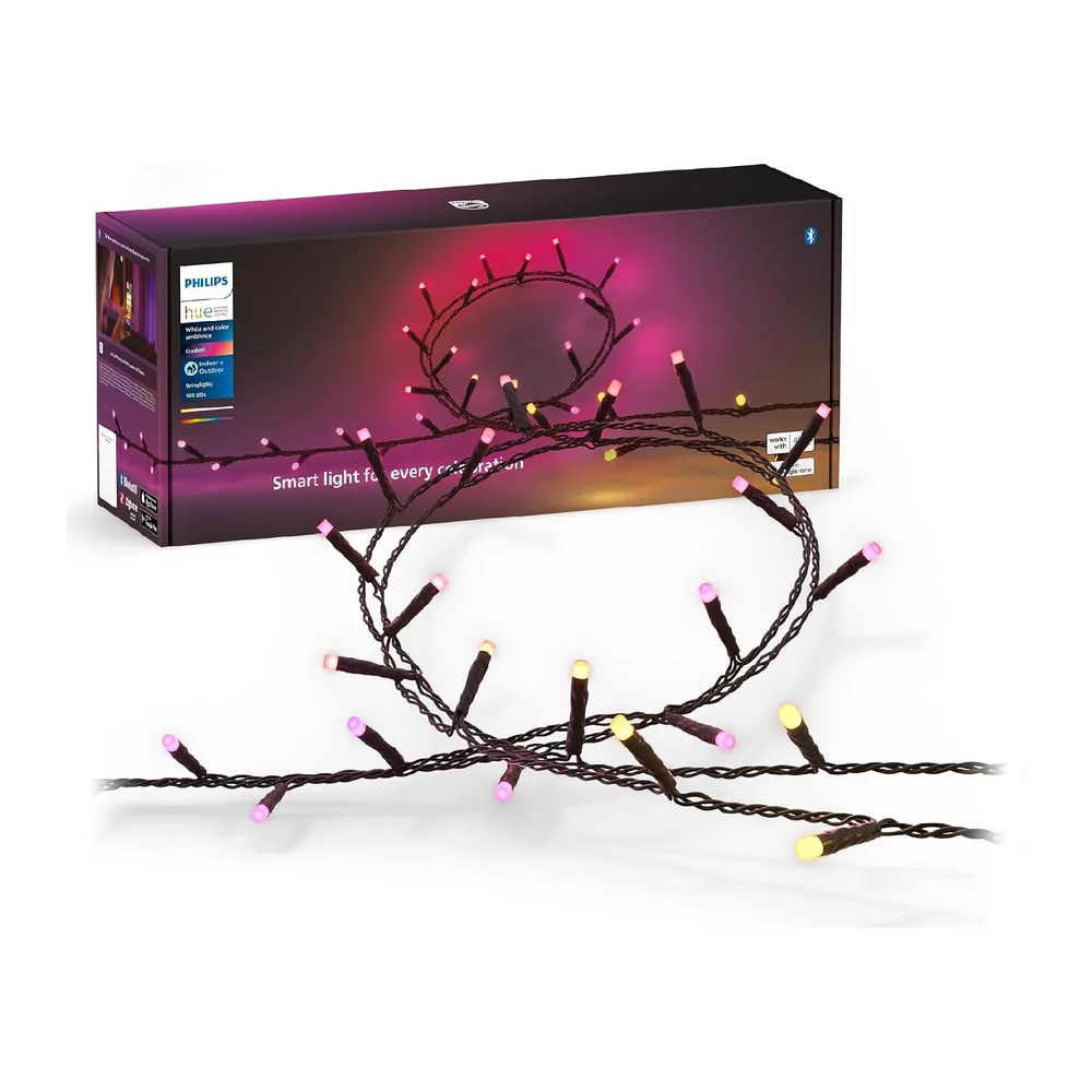 Philips Hue Festavia, Stringa di luci, 40 m