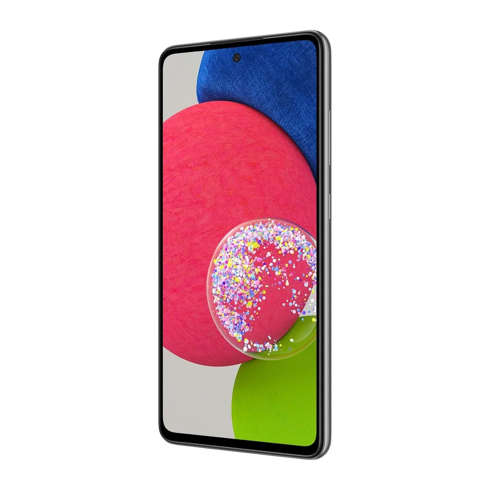 Samsung Galaxy A52s 5G, 128GB, Awesome Black (Ricondizionato) — 2