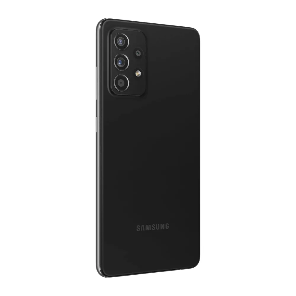Samsung Galaxy A52s 5G, 128GB, Awesome Black (Ricondizionato) — 6