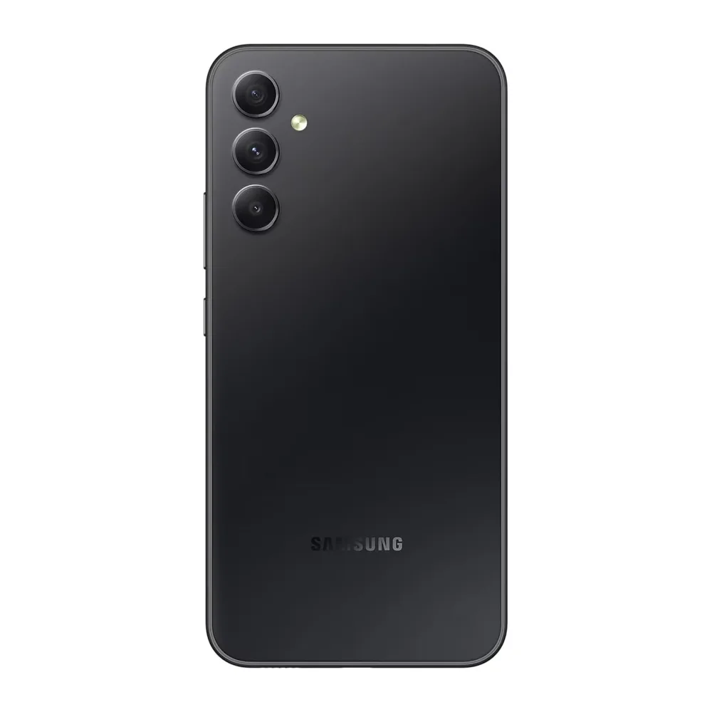 SAMSUNG Galaxy A34 5G 16,8 cm (6.6") Dual SIM ibrida USB tipo-C 6 GB 128 GB 5000 mAh Grafite (Ricondizionato) — 2