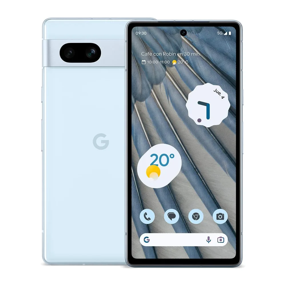 Google Pixel 7a, 128GB, Sea (Ricondizionato)