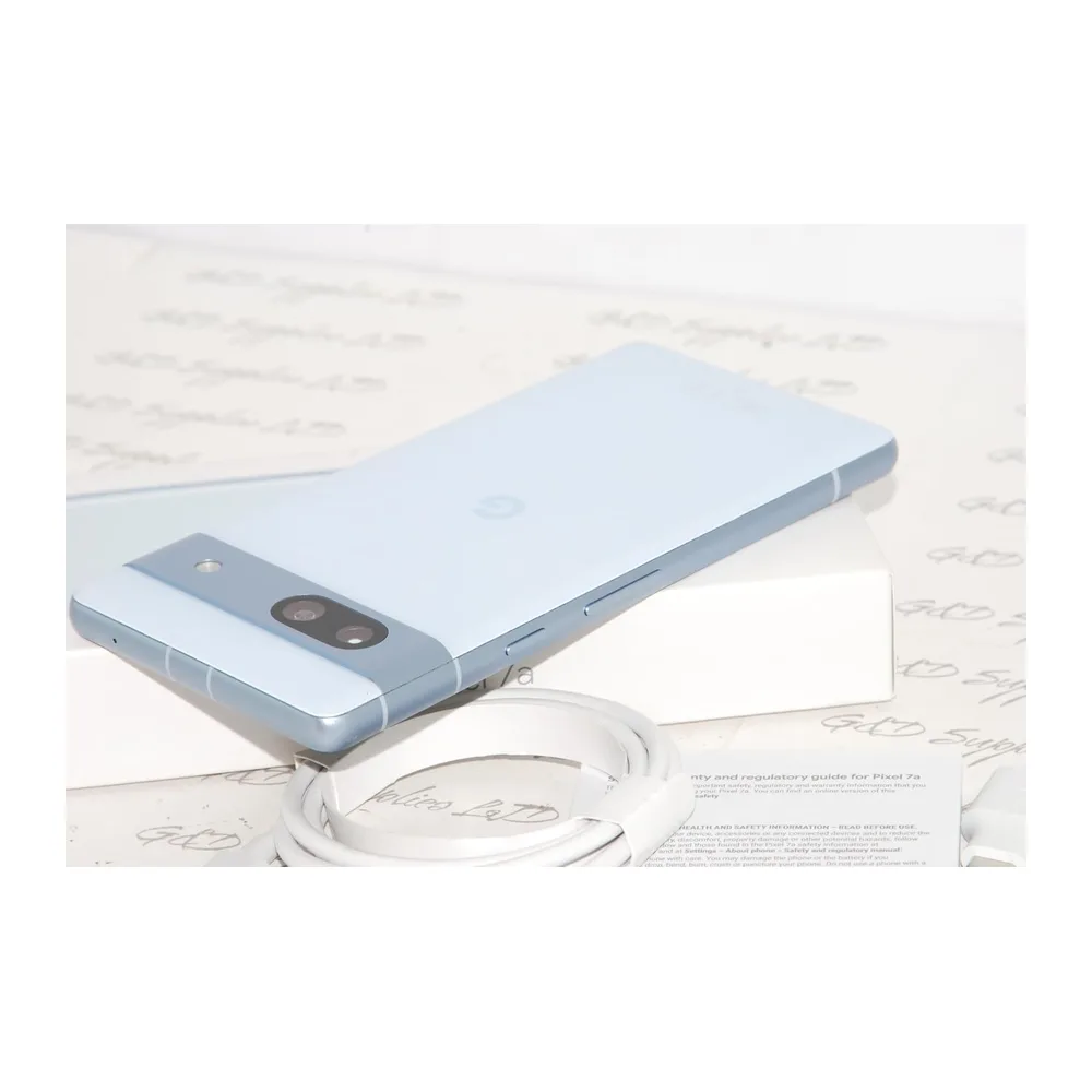 Google Pixel 7a, 128GB, Sea (Ricondizionato) — 2