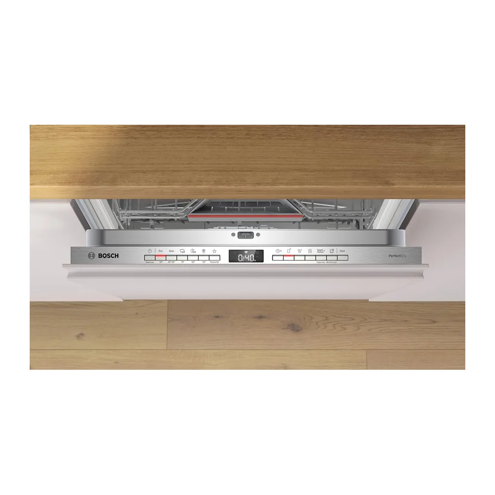 Bosch SMV6YCX02E Serie 6 Lavastoviglie incasso a scomparsa totale [Classe di efficienza energetica A] — 5