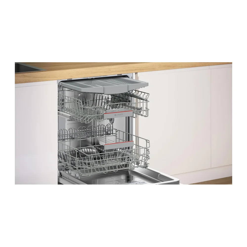 Bosch SMV6YCX02E Serie 6 Lavastoviglie incasso a scomparsa totale [Classe di efficienza energetica A] — 6