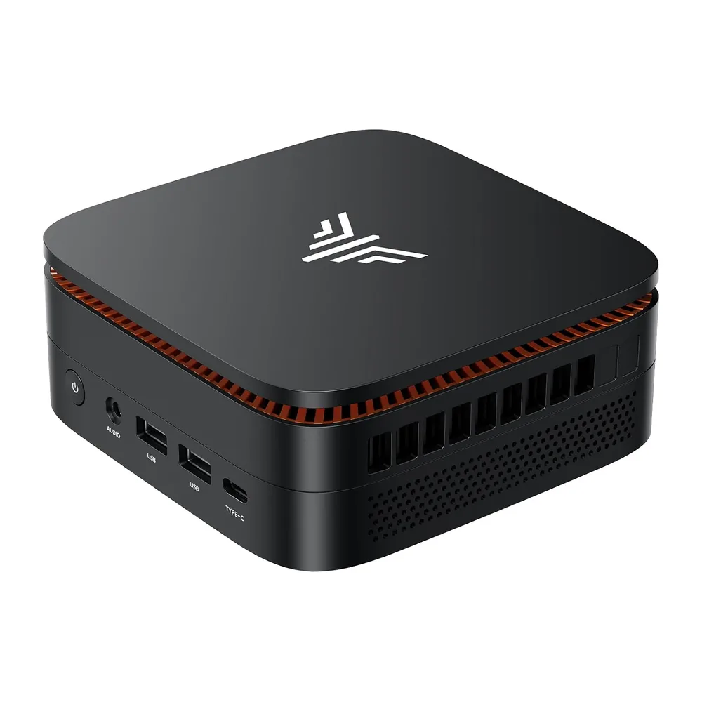 NiPoGi Pinova P1 Mini PC ΑΜD 4300U(Max 3.7GHz