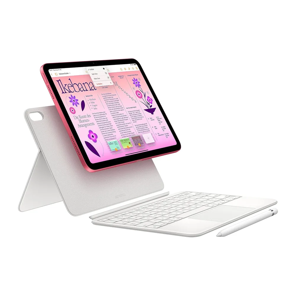 Apple iPad (10ª Generazione, 10.9-pollici, 2022), 64GB, Wi-Fi, Argento (Ricondizionato) — 4