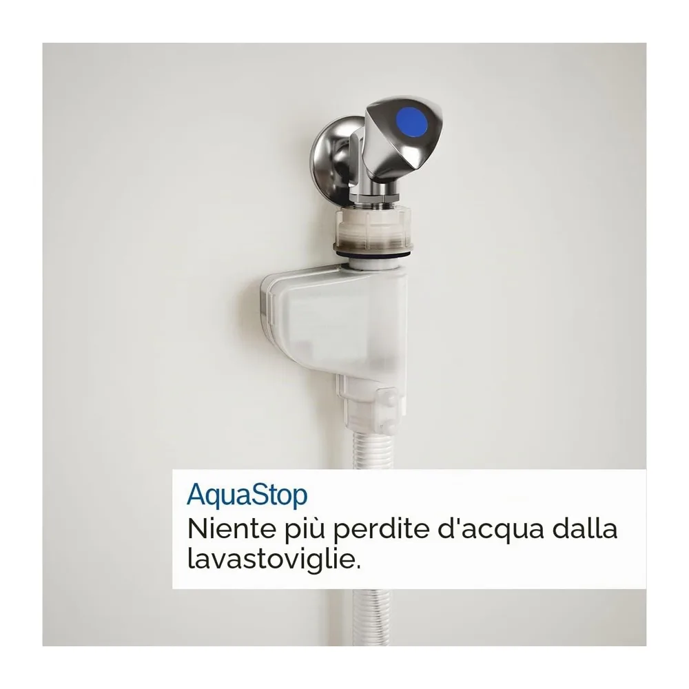 Bosch Serie 4, lavastoviglie indipendente, 60 cm, Silver Inox, SMS4EMI06E [Classe di efficienza energetica B] — 5