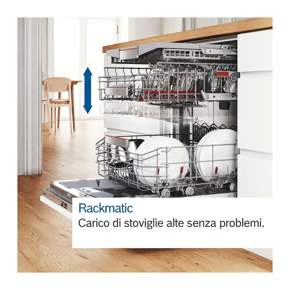 Bosch Elettrodomestici SMV4ECX21E Serie 4 — 3