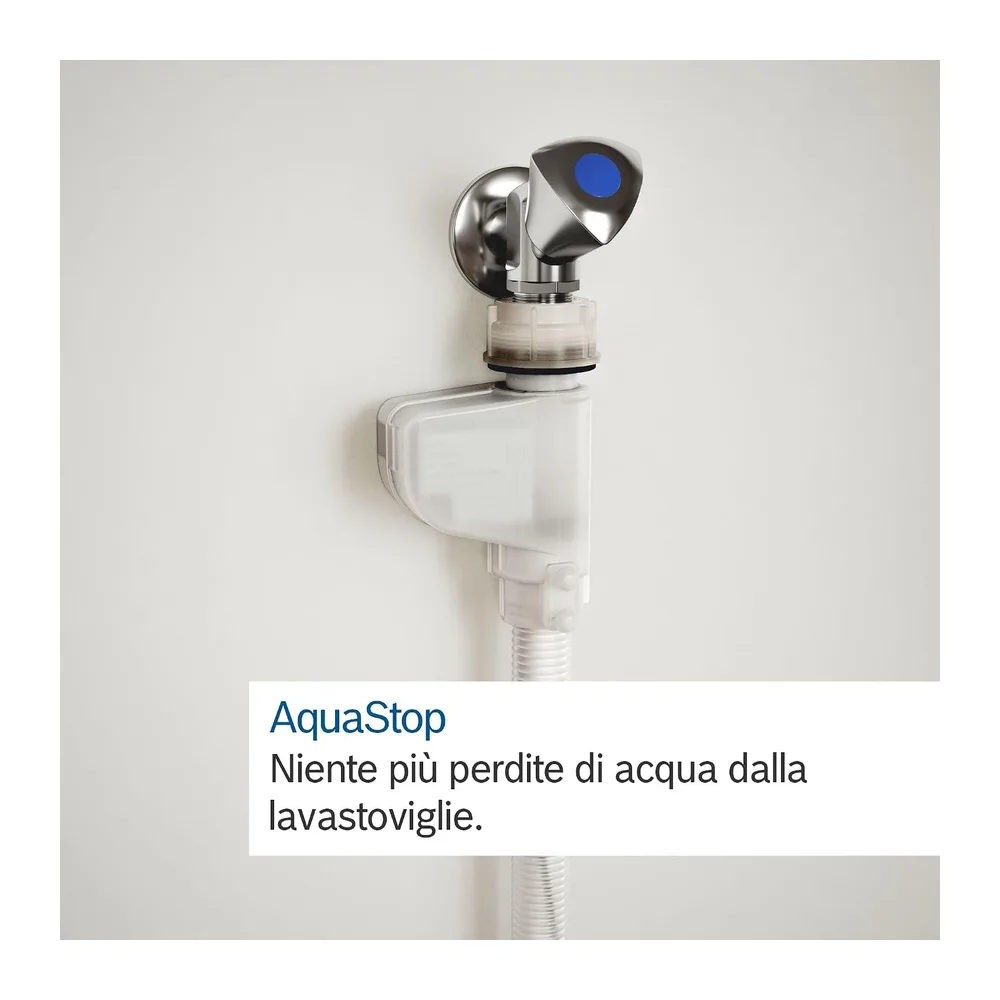 Bosch Elettrodomestici SMV4ECX21E Serie 4 — 4