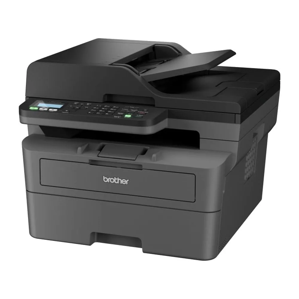 Brother MFCL2800DW | Multifunzione Laser Monocromatica (B/N)|32 ppm|Stampa Fronte/Retro|WiFi,LAN,USB| Inbox