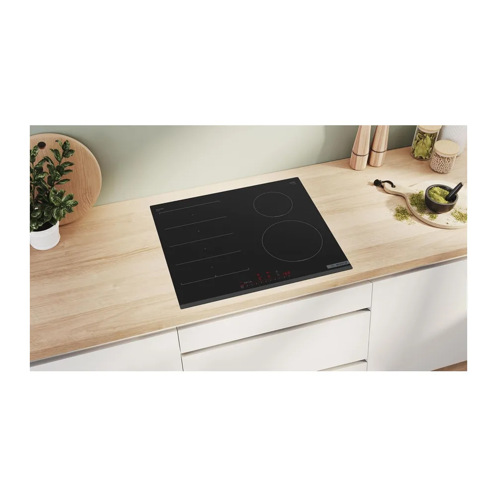 Bosch PIX631HC1E Serie 6 Piano cottura a induzione 60cm 4 zone e FlexZone — 3