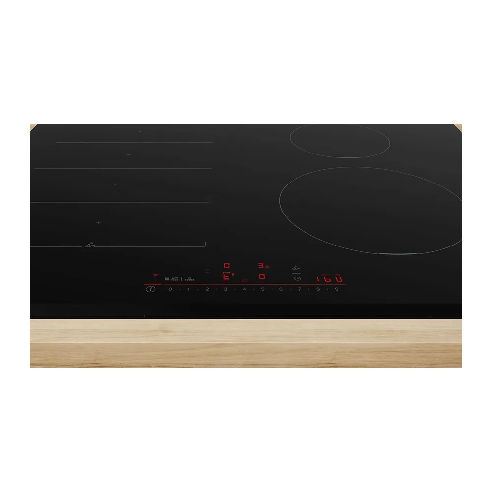 Bosch PIX631HC1E Serie 6 Piano cottura a induzione 60cm 4 zone e FlexZone — 4