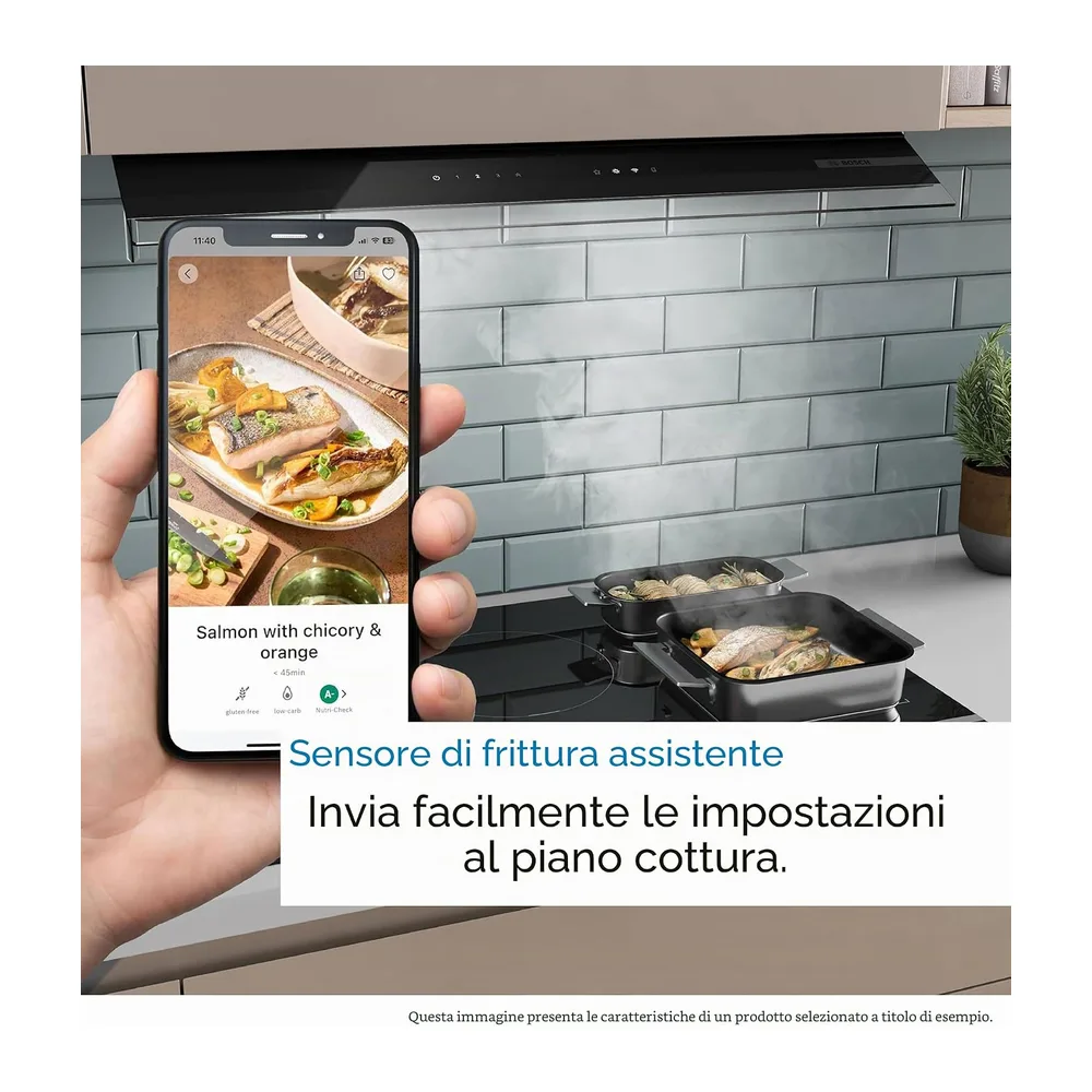 Bosch PIX631HC1E Serie 6 Piano cottura a induzione 60cm 4 zone e FlexZone — 6
