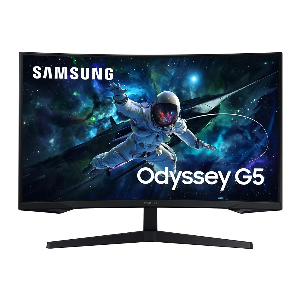 Samsung Monitor Gaming Odyssey G5 (S32CG554)
