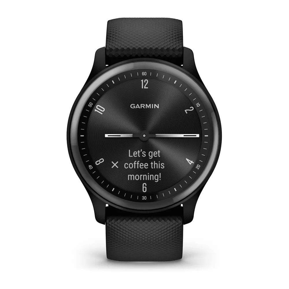 GARMIN vivomove Sport (Renewed) — 2