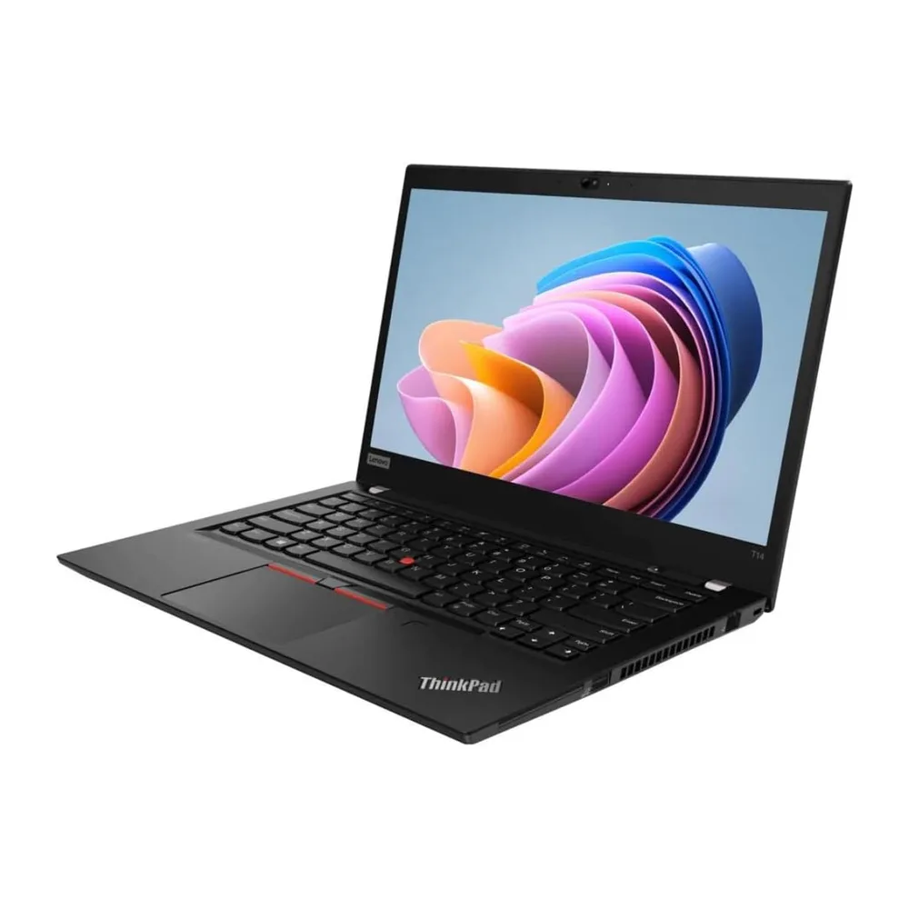 Lenovo ThinkPad T14 Gen 1 14" 1920x1080 Full HD Intel Core i5 10310U 256GB SSD Hard Drive 16GB Memoria