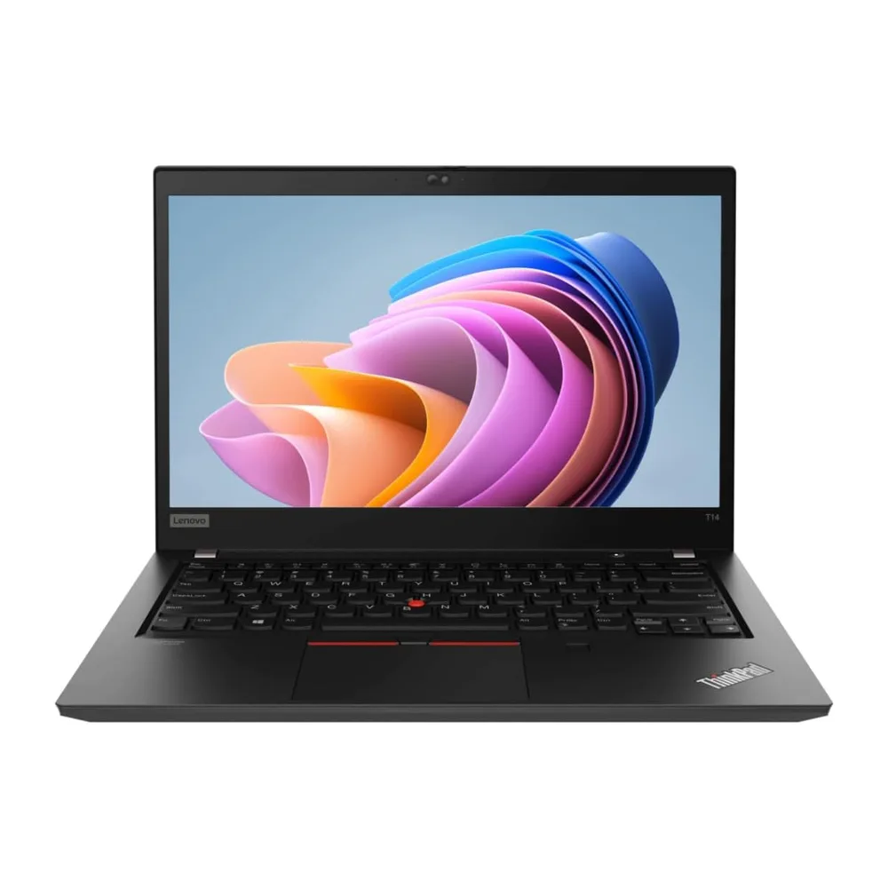 Lenovo ThinkPad T14 Gen 1 14" 1920x1080 Full HD Intel Core i5 10310U 256GB SSD Hard Drive 16GB Memoria — 3