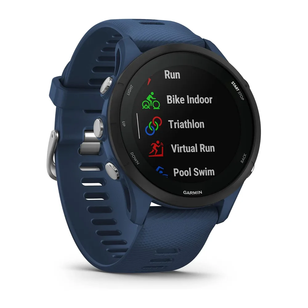 Garmin Forerunner 255 (Ricondizionato), Smartwatch per la corsa, 46mm, GPS multi-band, Cardio, VO2max, — 3