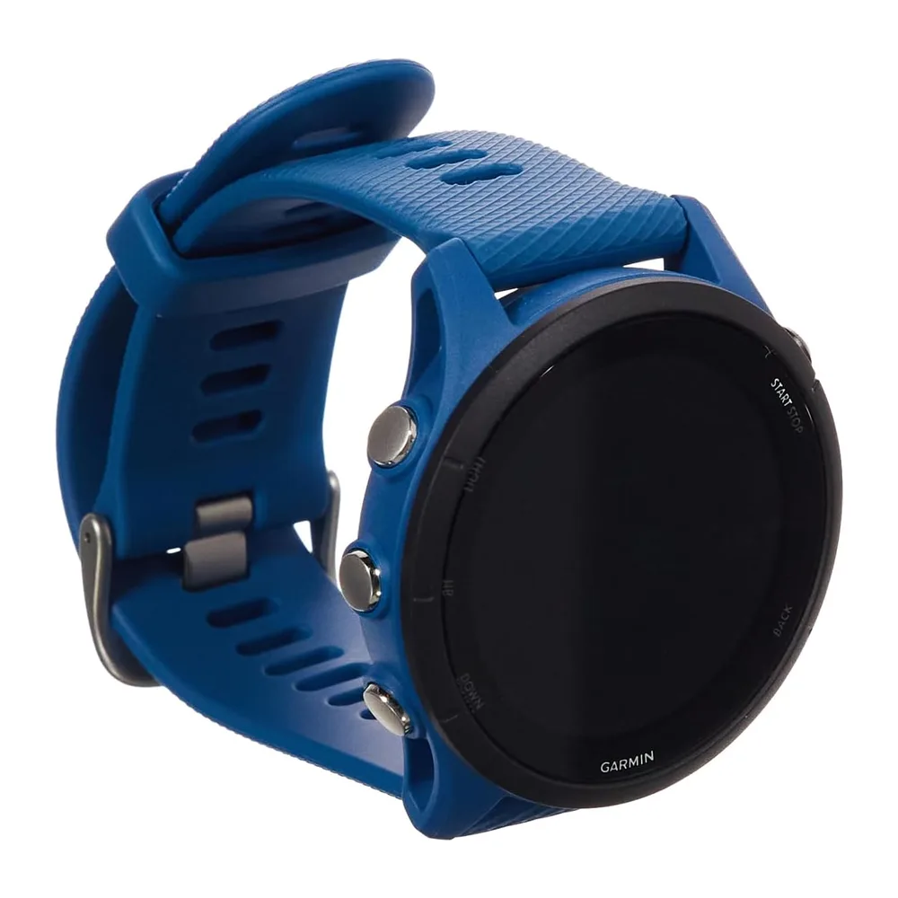 Garmin Forerunner 255 (Ricondizionato), Smartwatch per la corsa, 46mm, GPS multi-band, Cardio, VO2max, — 4