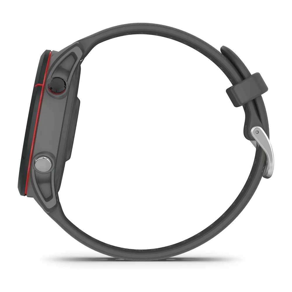 Garmin Forerunner 255 (Ricondizionato), Smartwatch per la corsa, 46mm, GPS multi-band, Cardio, VO2max, — 6