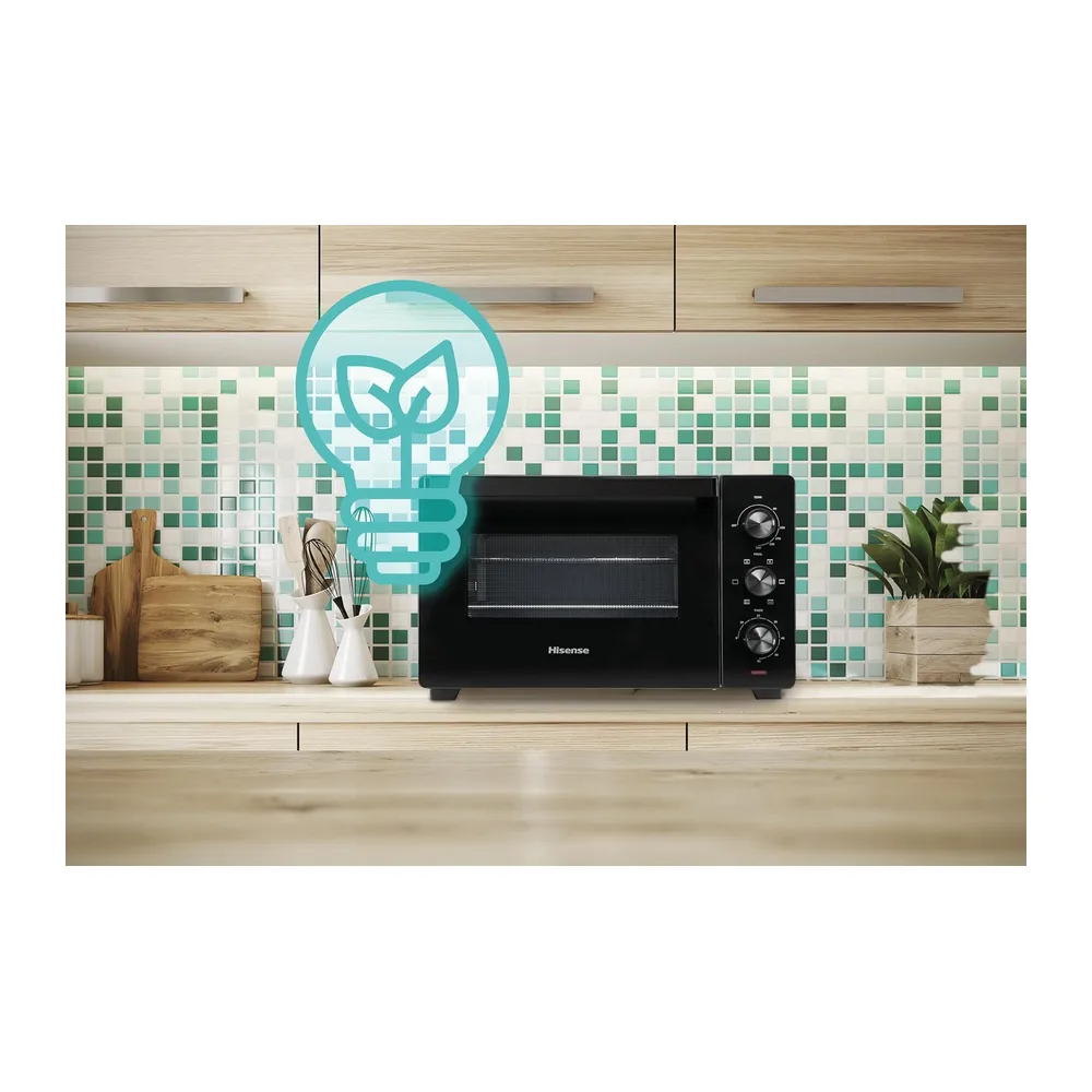 Hisense Fornetto Elettrico Ventilato HOM30M — 6