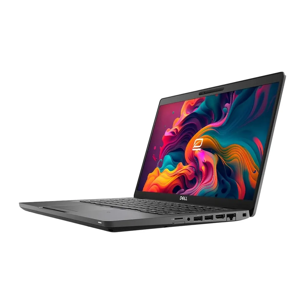 Dell Latitude 5400 14" 1920x1080 Full HD Intel Core i5 8365U 512GB SSD HDD 16GB memoria Windows 11 Pro Webcam — 3