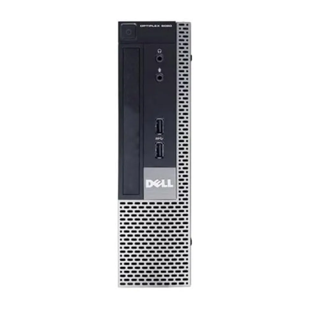 PC Dell Optiplex 7010 USFF Intel I7-3th RAM 16GB SDD 240GB W11 pro e Office 365 WiFi e Lettore DVD — 5