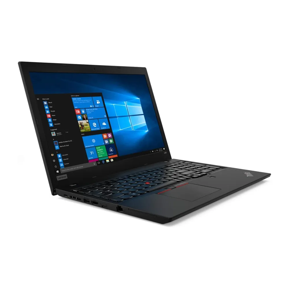 Lenovo ThinkPad L590 39,6 cm (15,6 pollici) 1920 × 1080 Full HD Intel Core i5 8365U 512 GB SSD Disco rigido