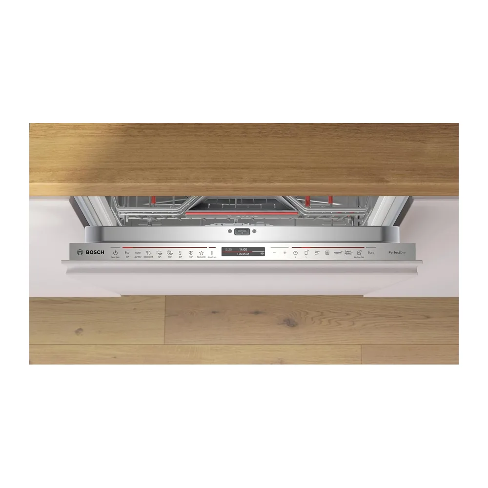Bosch SMV8YCX02E Serie 8 Lavastoviglie incasso a scomparsa totale [Classe di efficienza energetica A] — 6