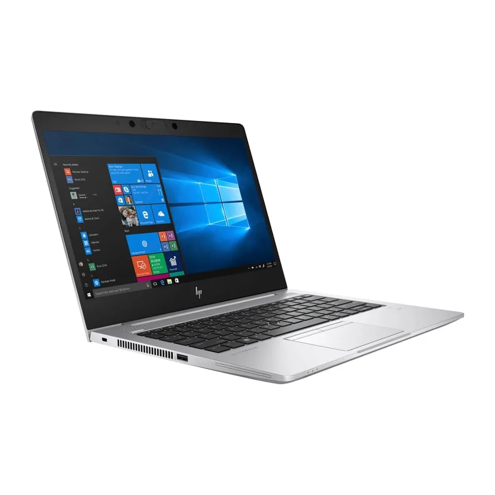 HP EliteBook 830 G6 13,3 pollici 1920 x 1080 Full HD Intel Core i5 8365U 256GB SSD Hard Drive 16GB Memoria