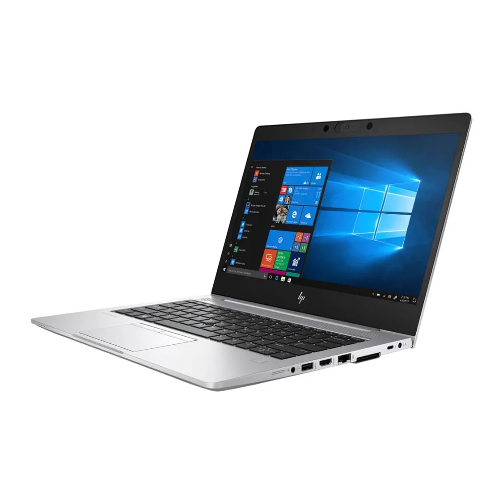HP EliteBook 830 G6 13,3 pollici 1920 x 1080 Full HD Intel Core i5 8365U 256GB SSD Hard Drive 16GB Memoria — 4