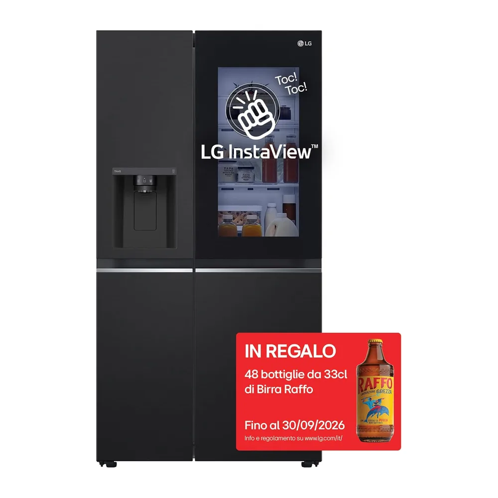 LG GSGV81EPLL Frigorifero Americano Side By Side InstaView — 2