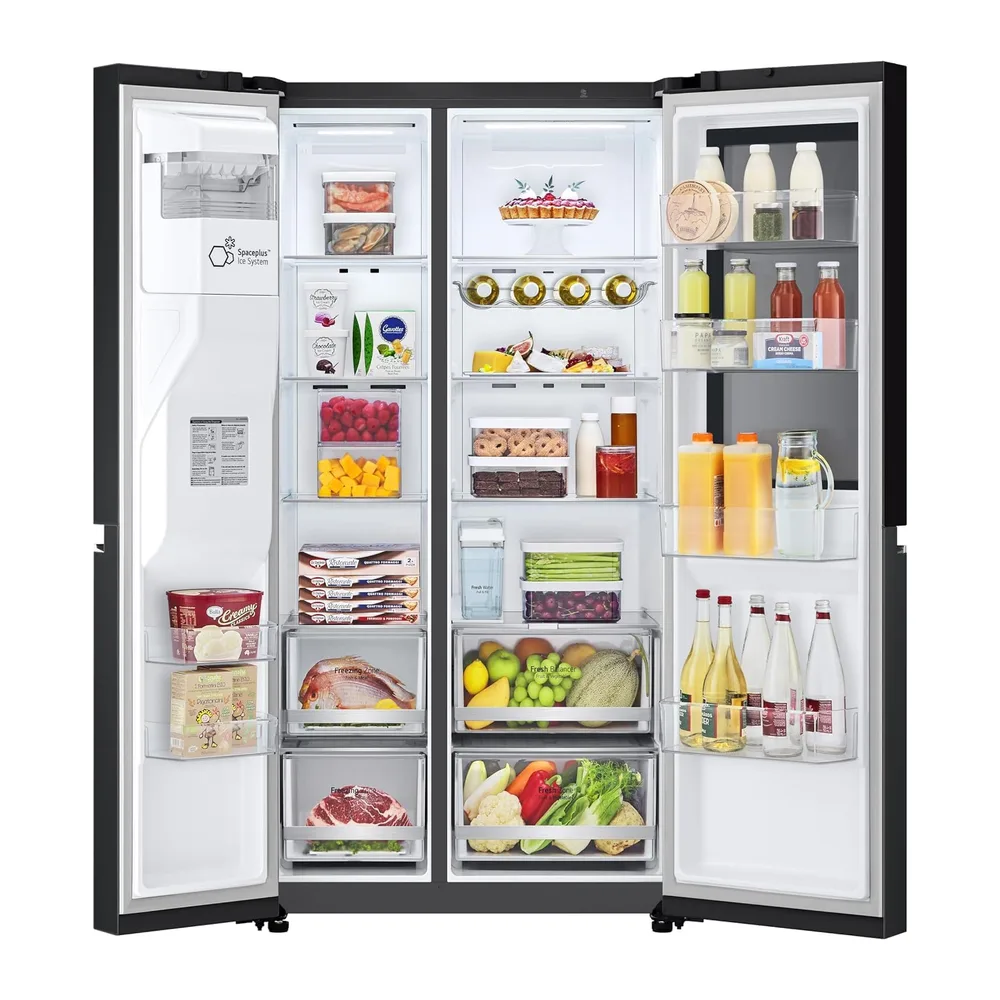 LG GSGV81EPLL Frigorifero Americano Side By Side InstaView — 4