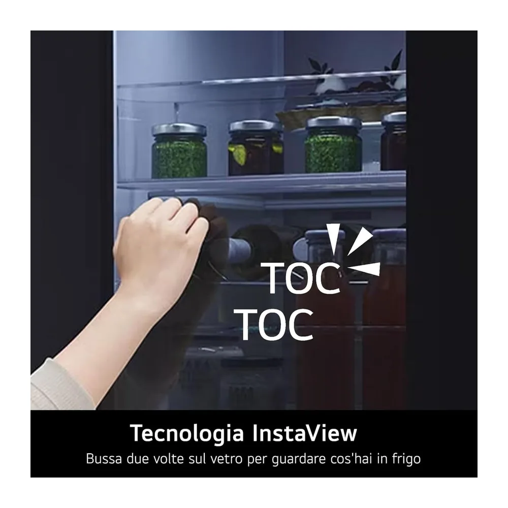 LG GSGV81EPLL Frigorifero Americano Side By Side InstaView — 6
