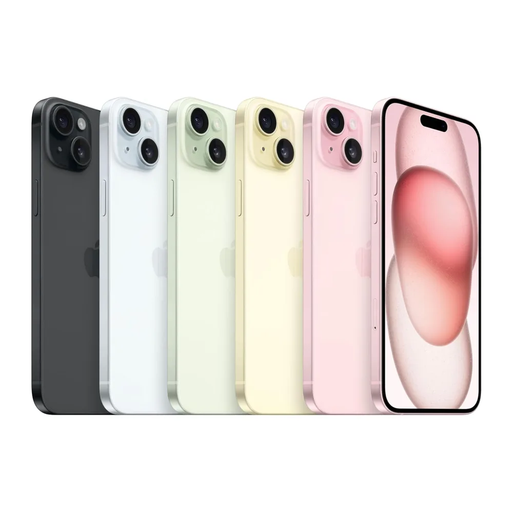 Apple iPhone 15 Plus 128GB - Nero (Ricondizionato) — 4