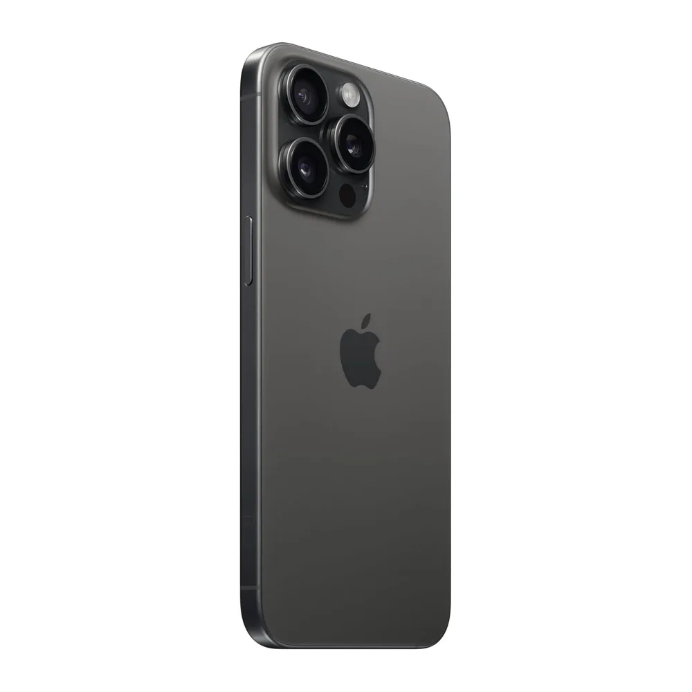 Apple iPhone 15 Pro Max 256GB - Titanio Nero (Ricondizionato) — 2