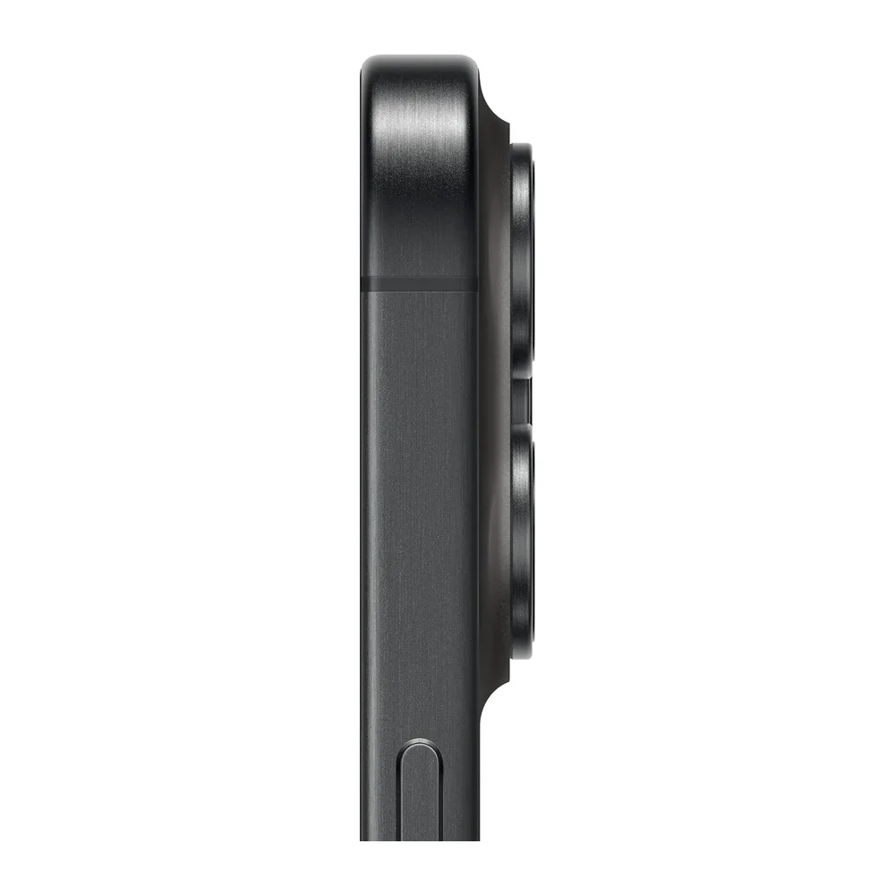 Apple iPhone 15 Pro Max 256GB - Titanio Nero (Ricondizionato) — 3