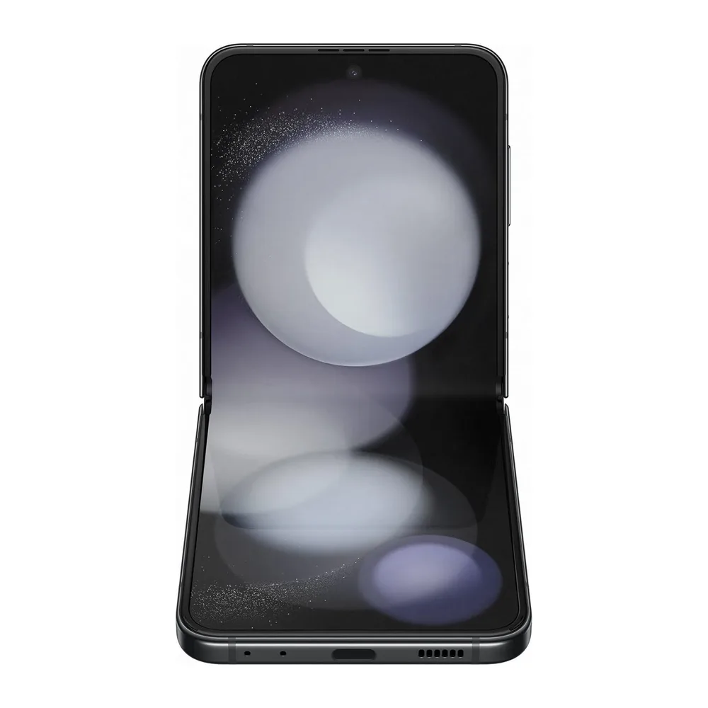 Samsung GALAXY Z Flip5 5G SM-F731B 256 GB DUAL SIM Graphite (Ricondizionato) — 5