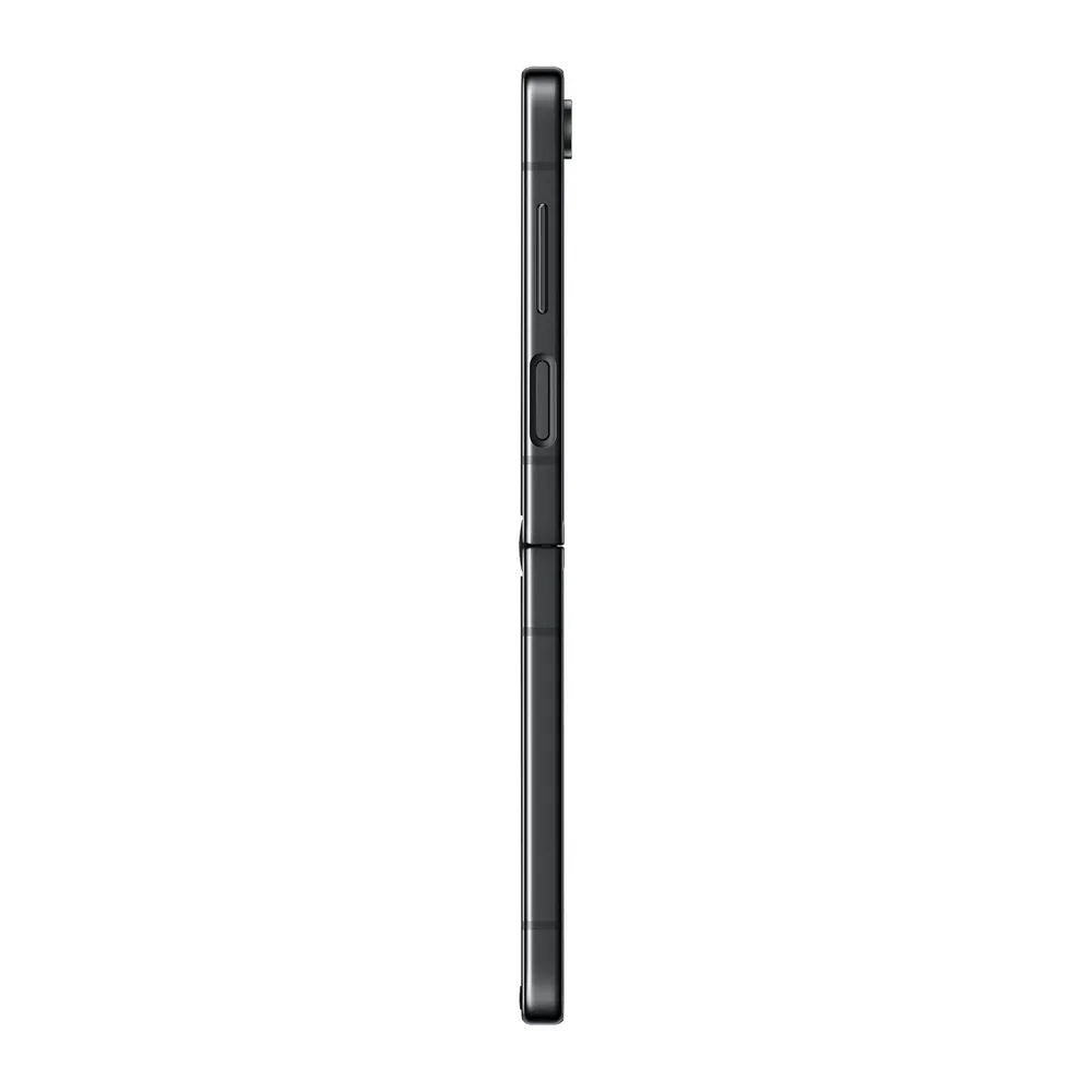 Samsung GALAXY Z Flip5 5G SM-F731B 256 GB DUAL SIM Graphite (Ricondizionato) — 6