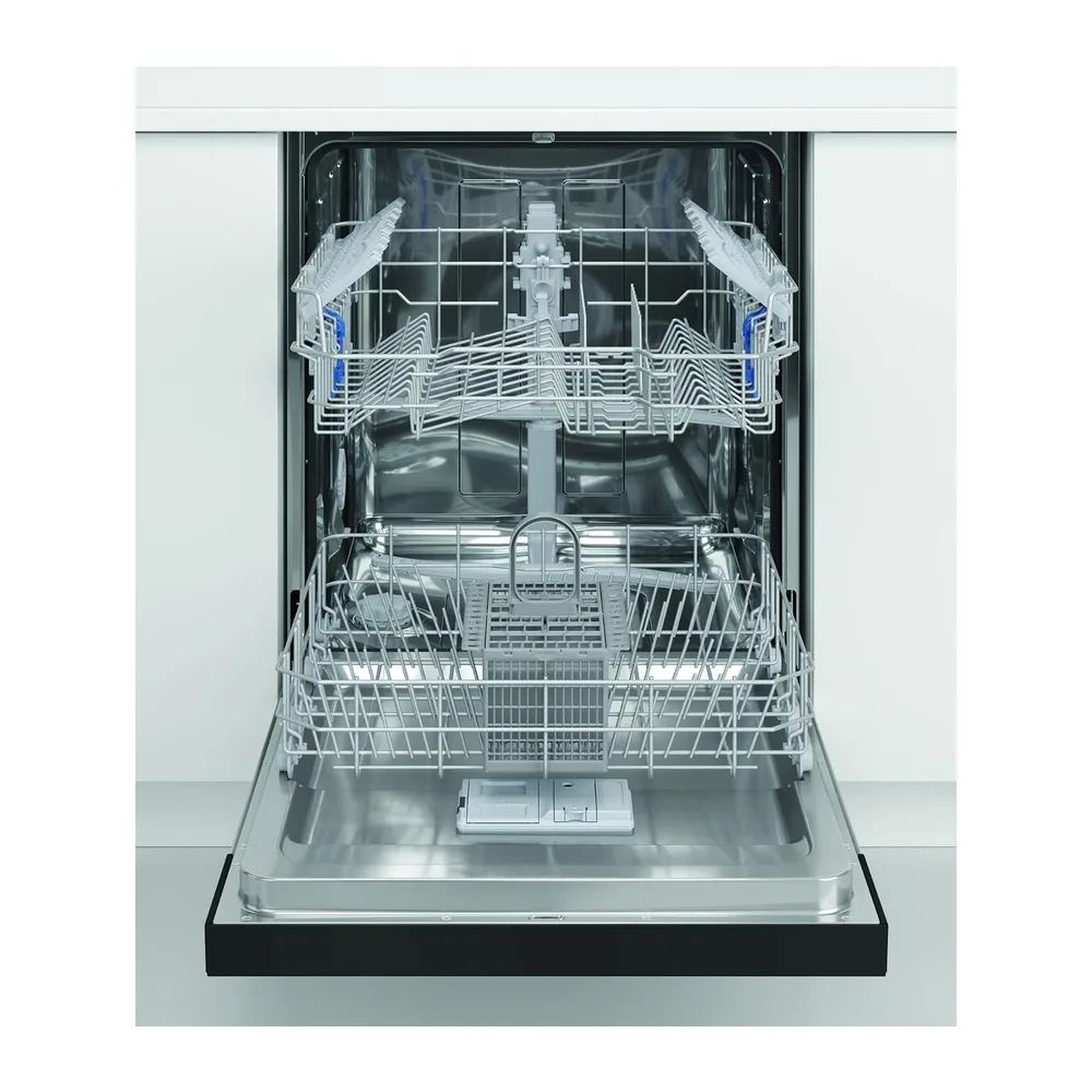 INDESIT I3B L634 B LAVASTOVIGLIE 2024 SEMI INCASSO NO PANNELLO SCOMPARSA PARZIALE 14 COPERTI CLASSE D NERO — 5