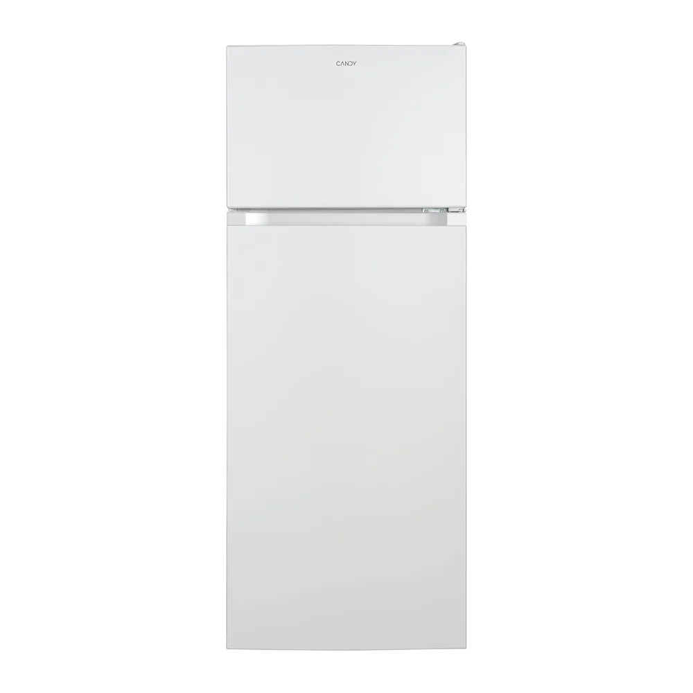 CANDY Frigorifero Doppia Porta, Libera Installazione, 211 Litri, 41 DB, Porte reversibili, Crisper, Cassetto
