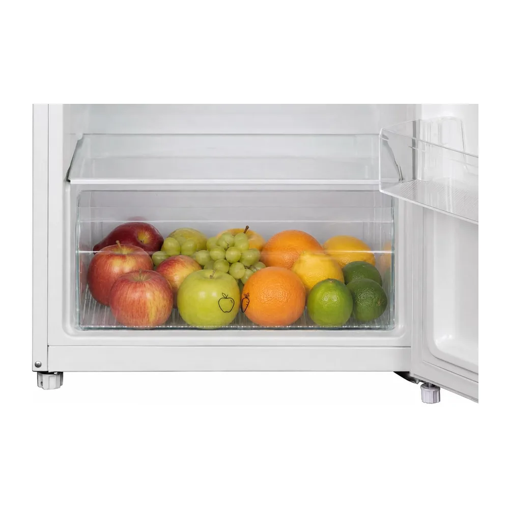 CANDY Frigorifero Doppia Porta, Libera Installazione, 211 Litri, 41 DB, Porte reversibili, Crisper, Cassetto — 4