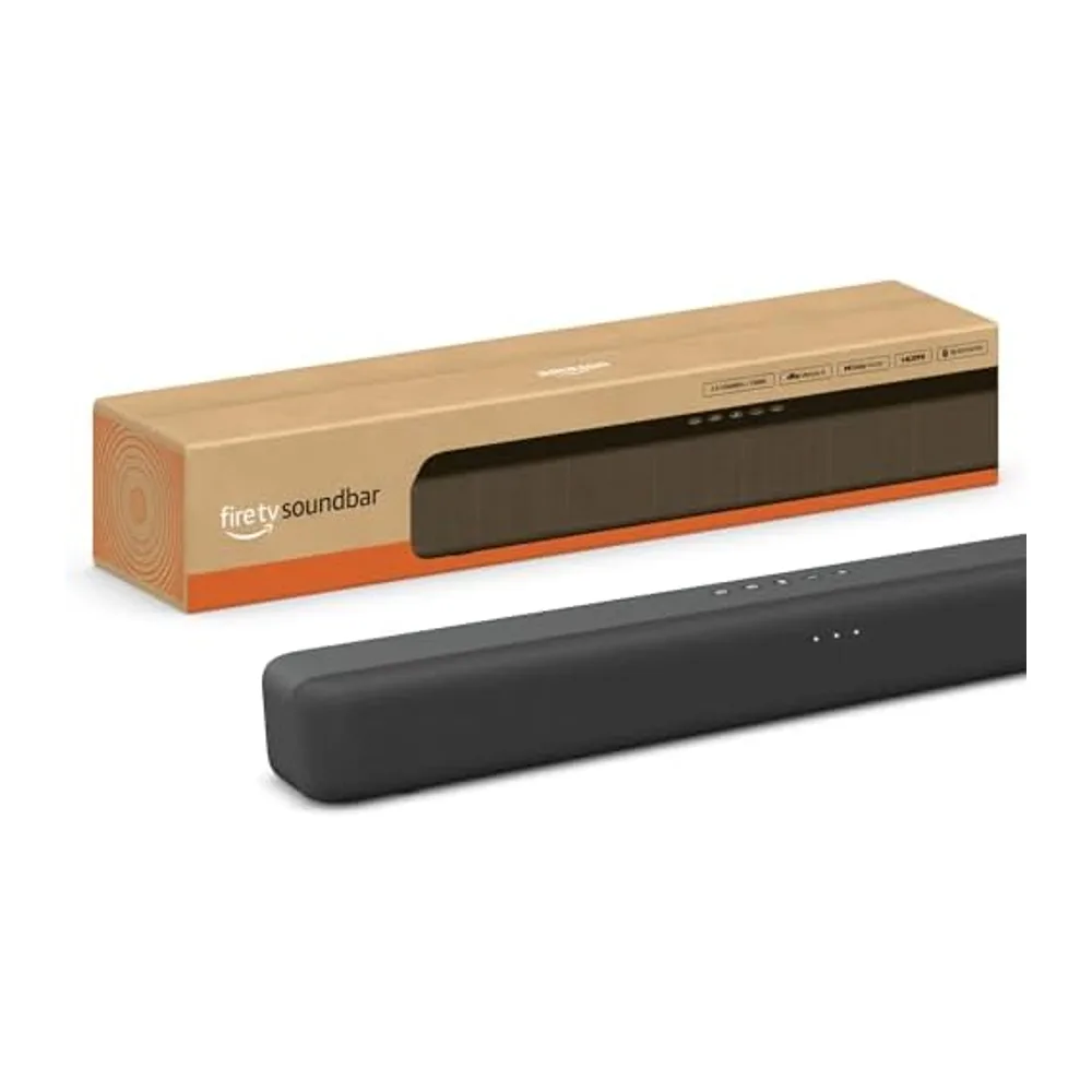 Ti presentiamo Fire TV Soundbar di Amazon — 2