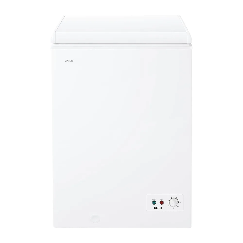 Candy Artico, CCHH 100E, Congelatore a pozzetto, Libera Installazione, 97 Litri, 39/C dB, Funzione Artico,