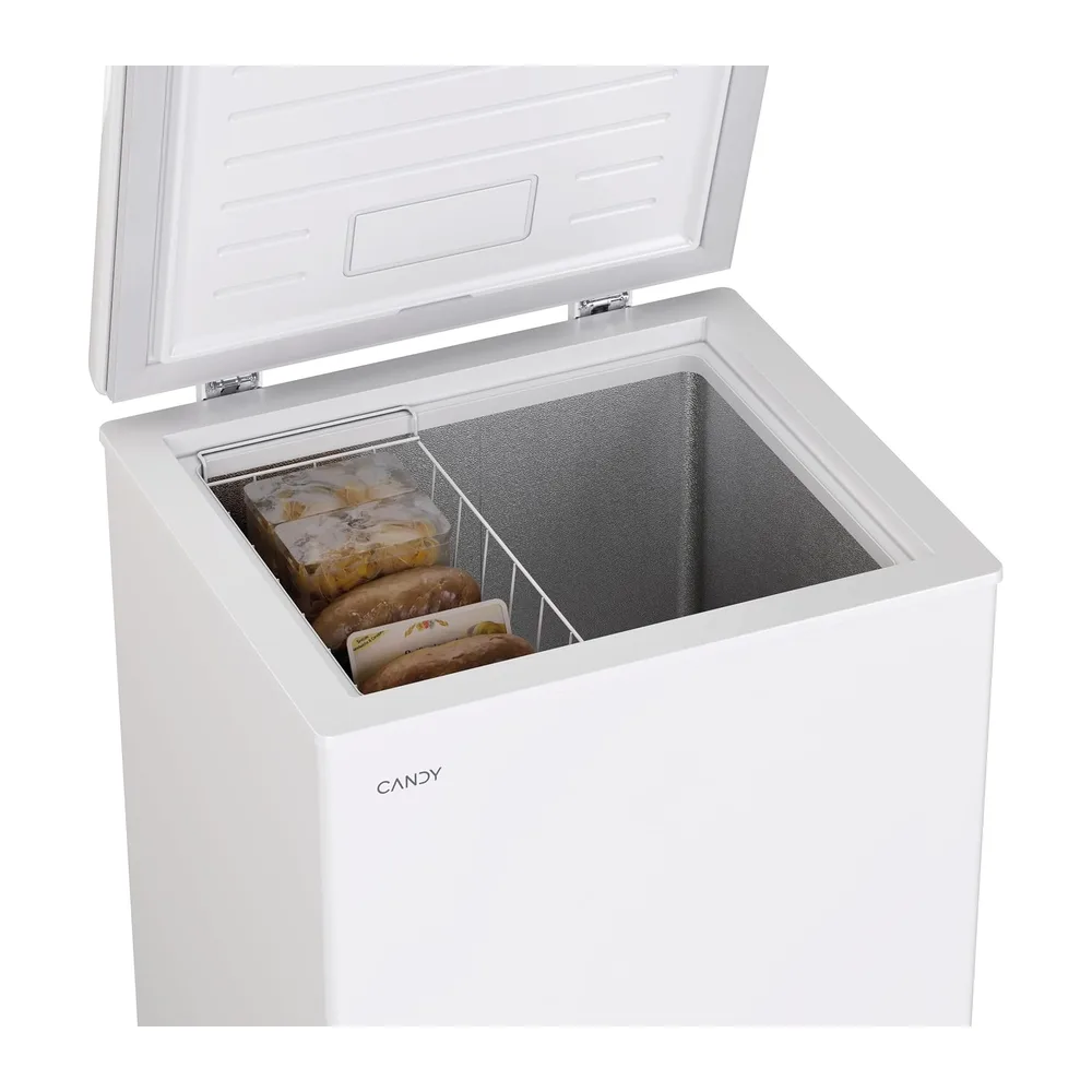 Candy Artico, CCHH 100E, Congelatore a pozzetto, Libera Installazione, 97 Litri, 39/C dB, Funzione Artico, — 4