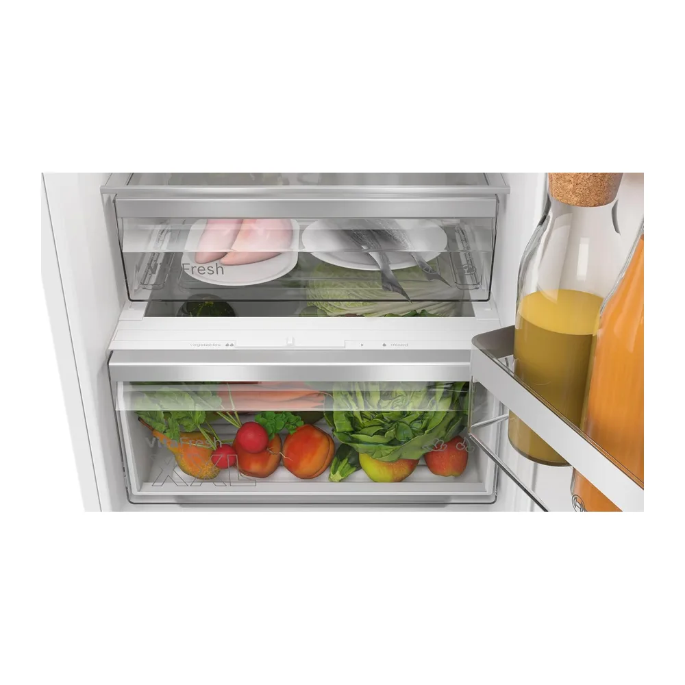 Bosch KIN862SE0 Serie 4 Frigo Combinato da incasso 177,2 x 54,1 cm [Classe di efficienza energetica E] — 5