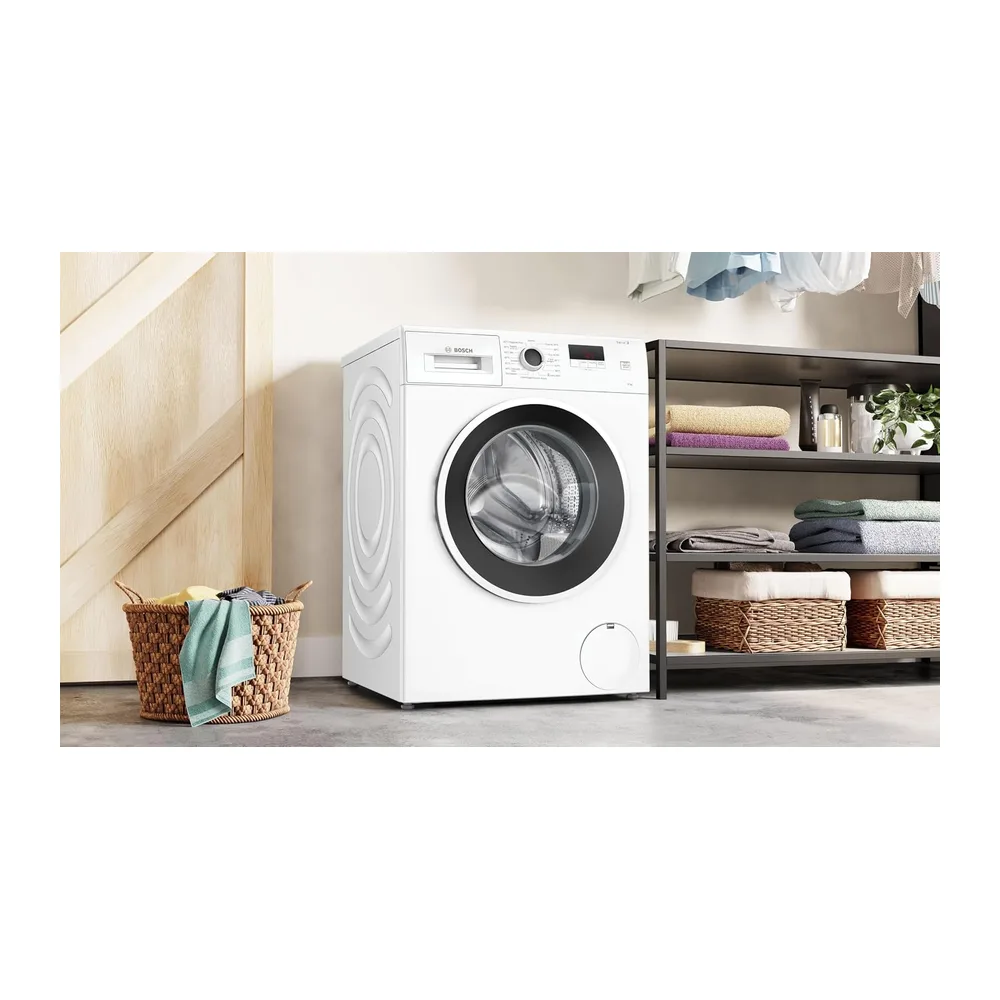 Bosch WGE03200IT Serie 2 Lavatrice 8kg 1200 giri/min Bianco [Classe di efficienza energetica A] — 4